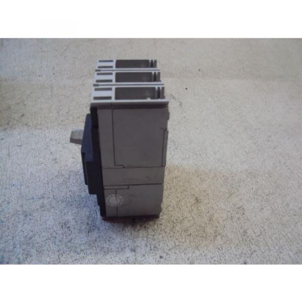 ABB CIRCUIT BREAKER 150A SACE T3N 225  USED #2 image