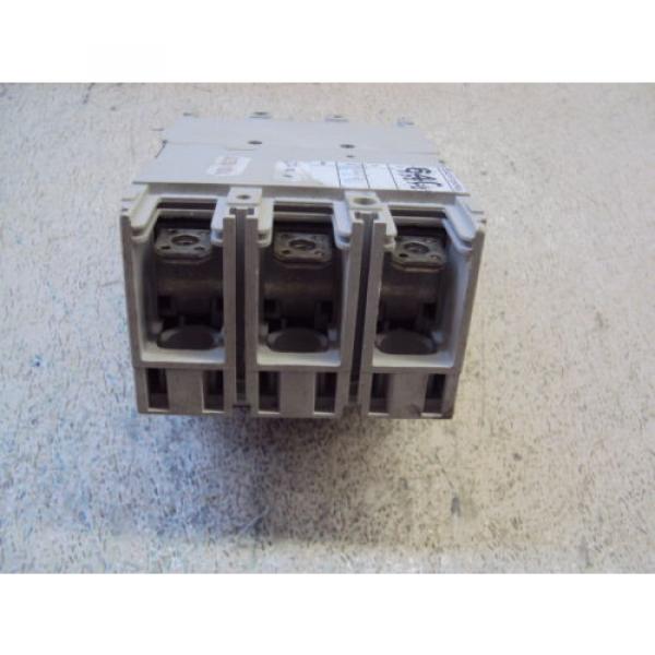 ABB CIRCUIT BREAKER 150A SACE T3N 225  USED #6 image
