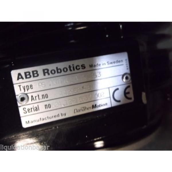 ABB Robotcs Servo Motor - PS 130/6-50-P-3279 #6 image