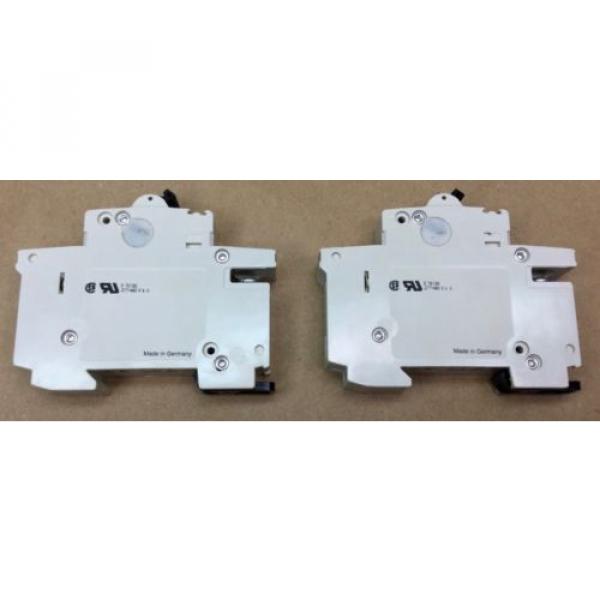 ABB S271-K63A CIRCUIT BREAKER 1 POLE 63A 480Y/277VAC (SET OF 2) NEW NO BOX #3 image