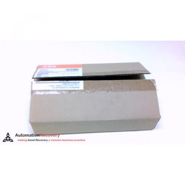 ABB OHF1C12 FLANGE HANDLE FOR SWITCH DISCONNECTORS, GREY,, NEW #212067 #1 image