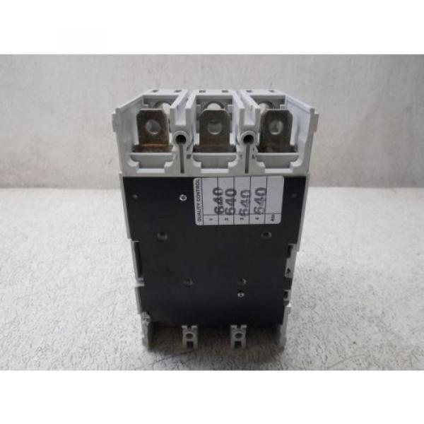 ABB 125 AMP BREAKER SACE TMAX TS3N 150, 3 POLE, (NEW, OLD STOCK) #5 image