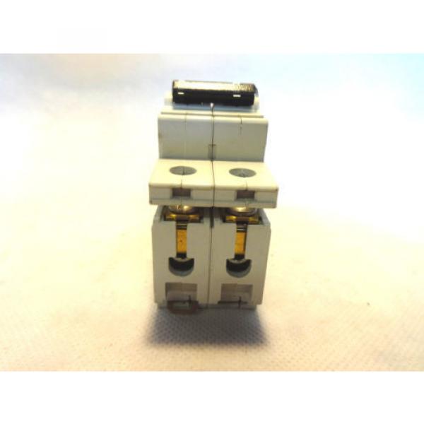 ABB S272 K8A 2 POLE CIRCUIT BREAKER #2 image