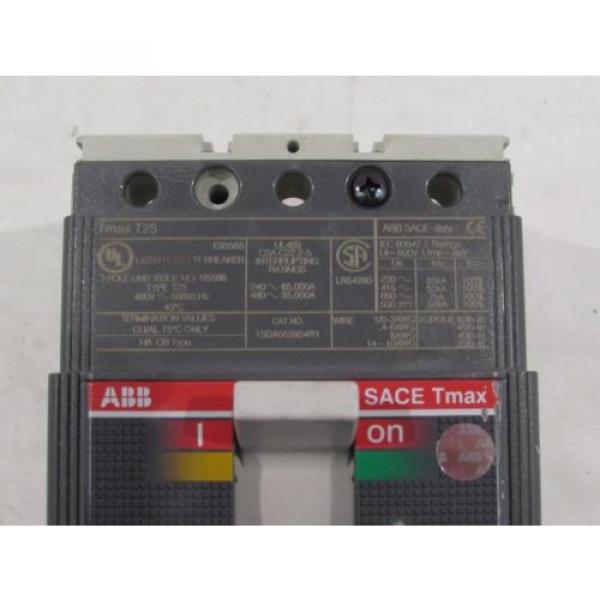 ABB T2S015TW CIRCUIT BREAKER 15A 480V 50/60Hz ***NIB*** #3 image