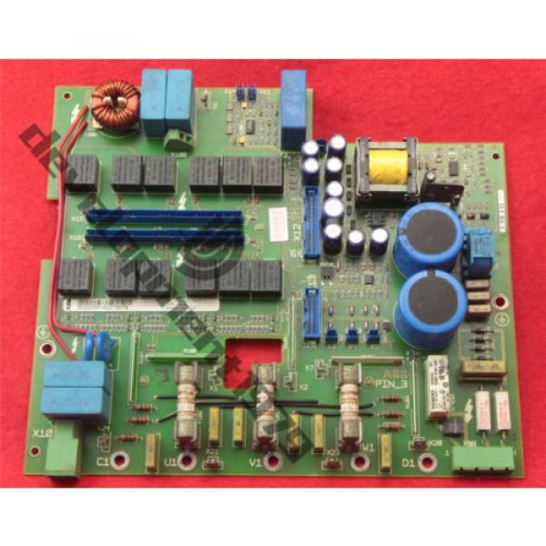 ABB SDCS-PIN-3A DC governor DCS400 driver board Tested #1 image