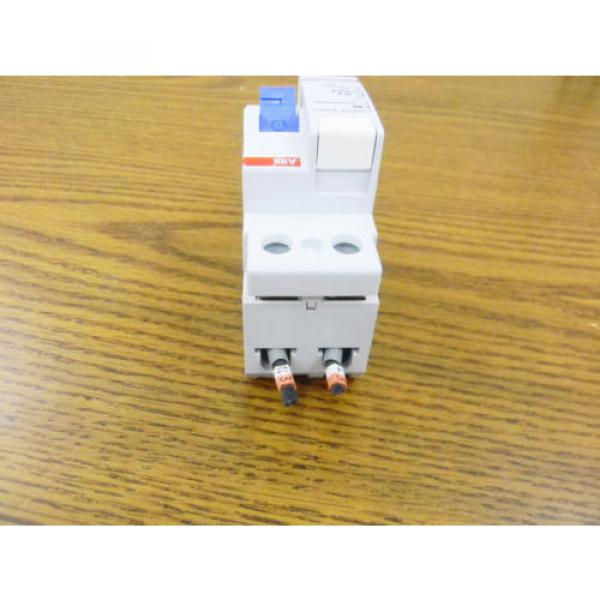 ABB 25 Amp Circuit Breaker F362 -Used #3 image