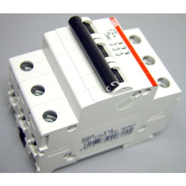ABB Miniature Circuit Breaker S203-K16 3-P Pole 2CDS253001R0467 #1 image