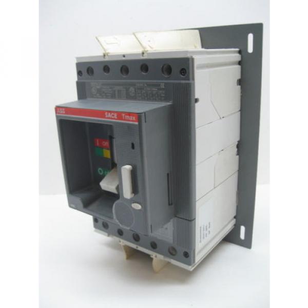 ABB Sace T5S 400 Circuit Breaker 400 Amp, 3 Pole, 600 Volt #1 image