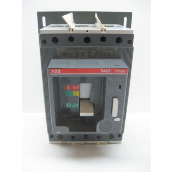 ABB Sace T5S 400 Circuit Breaker 400 Amp, 3 Pole, 600 Volt #3 image