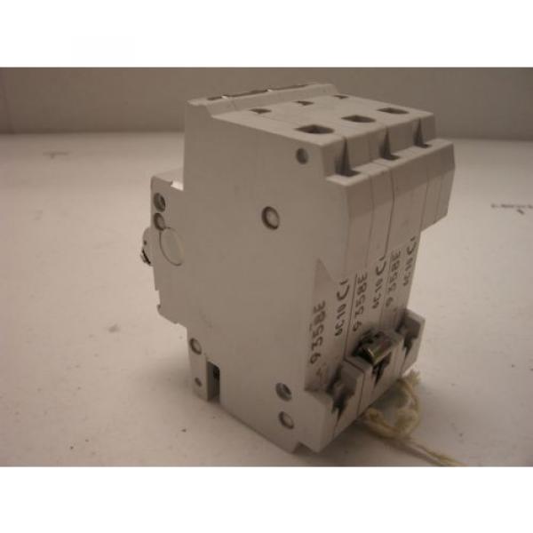 ABB S263-C10, 3-Pole 10 A 400VAC, C-Curve Circuit Breaker #5 image