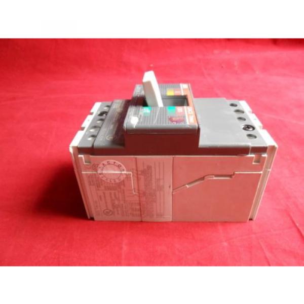 Reconditioned tested t1n025tl 25 amp t1 tmax abb breaker free shipping #2 image