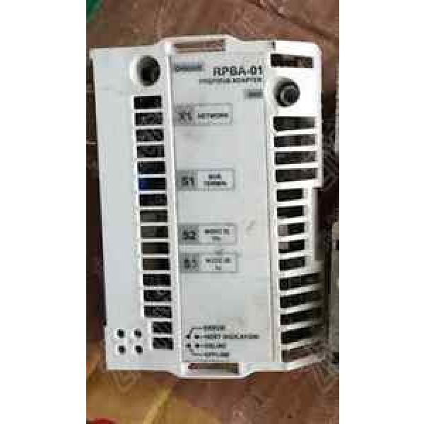 1PC used ABB inverter RPBA-01    #2 #1 image