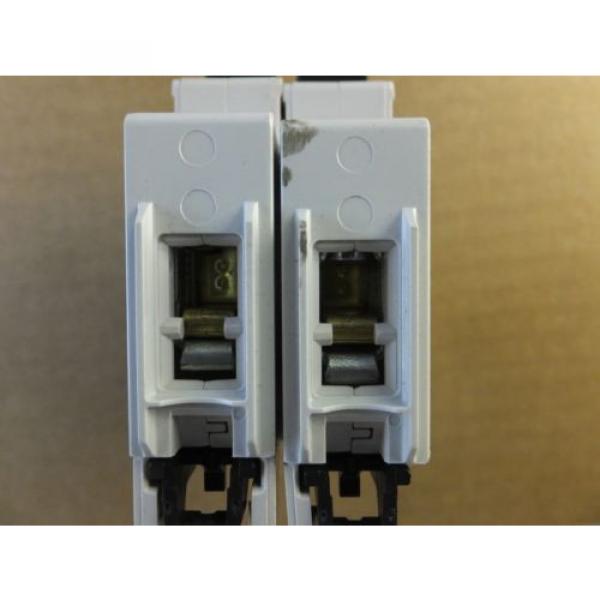 2 ABB Circuit Breakers  S201UDC K4   60v #4 image