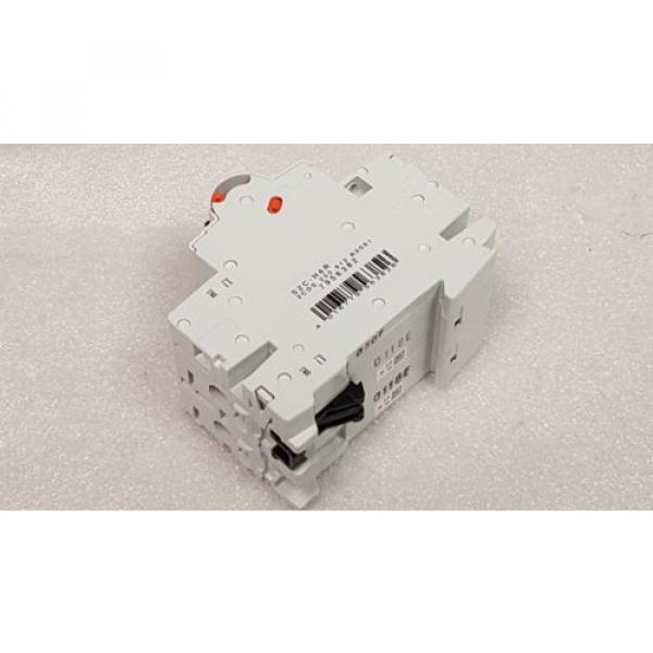 ABB S202-D10 Miniature Circuit Breaker, 480/277 VAC, 10A, 2 Pole, Auxiliary Cont #4 image