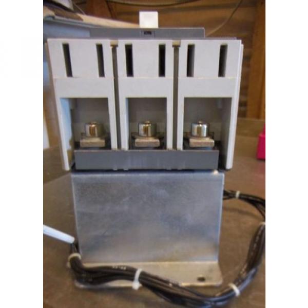 ABB S5L SACE S5 400 A CIRCUIT BREAKER 3 POLE 600 VAC WITH BRACKET  (L6) #6 image