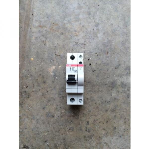 NEW ABB Circuit Breaker  S201-D6 And S2C-H6R Auxiliary Contact #2 image