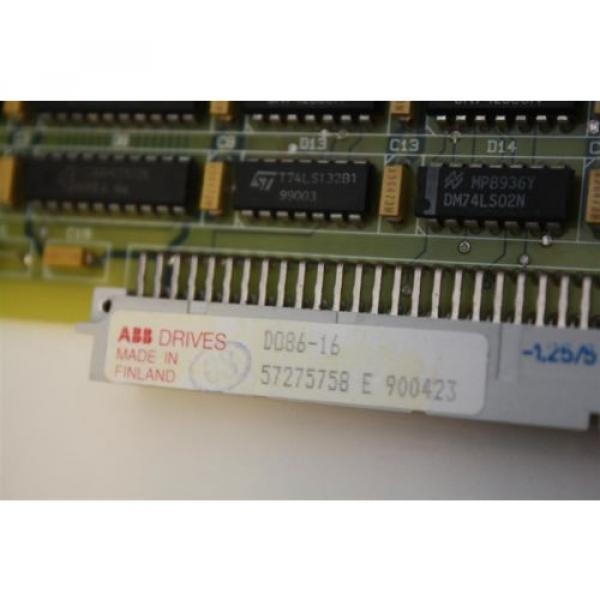 ABB Stromberg DO86-16, 57275758, Allen-Bradley 3100-DO #2 image