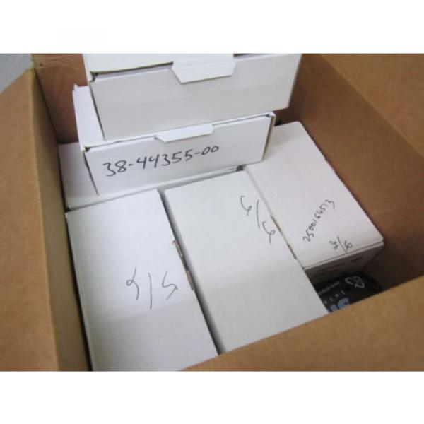 NEW - Box of 3 ABB S 203U-K8 3 Pole Circuit Breakers QUANTITY AVAILABLE #2 image