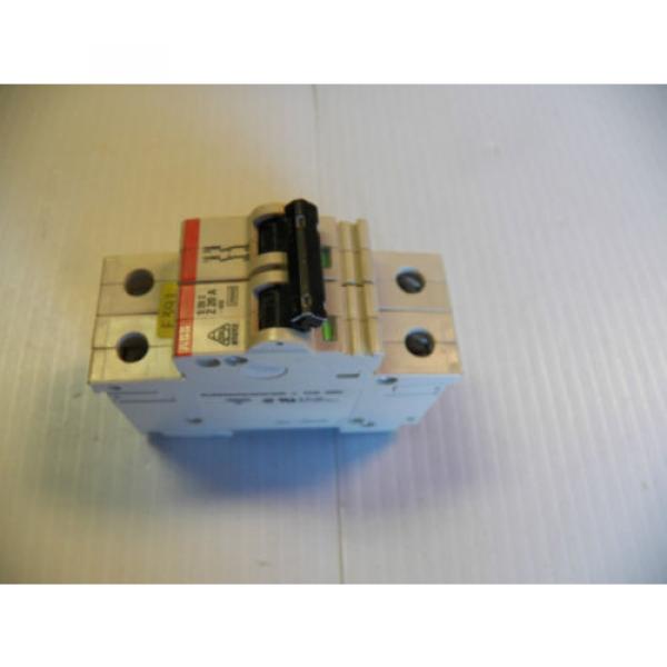 ABB CIRCUIT BREAKER S282Z20A 20A 20 A AMP 2 POLE 400V #3 image