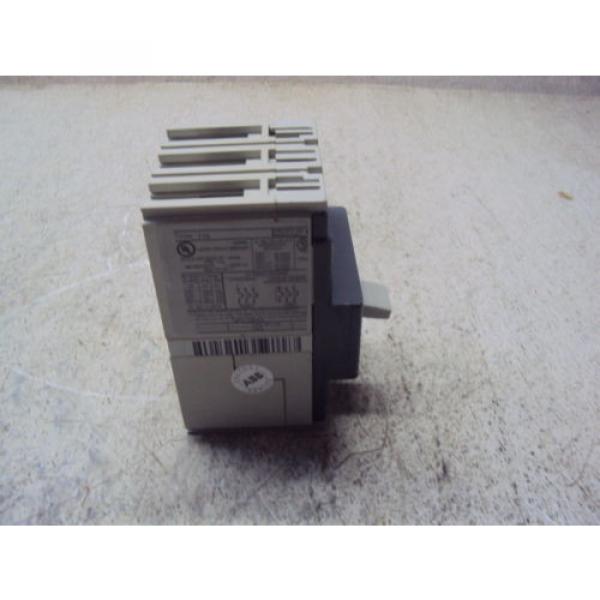 ABB TMAX T/N CIRCUIT BREAKER 30A  NEW #4 image