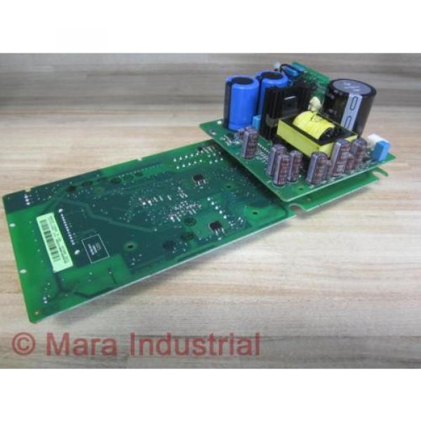 ABB RBIO-01 Circuit Board 3AUA0000014858 - Used #1 image