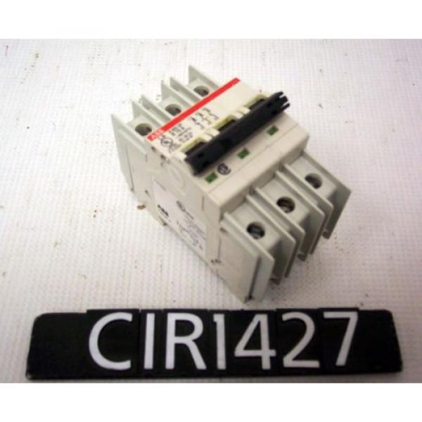 ABB S203 UP K10A 10 Amp Circuit Breaker (CIR1427) #2 image