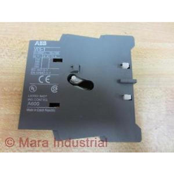 ABB VE5-1 Inerlock VE51 - Used #1 image