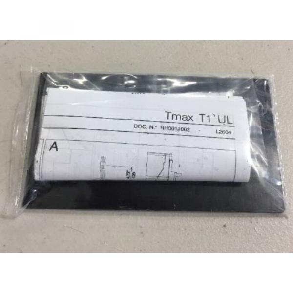 ABB Tmax T1 UL Insulator Plates #1 image