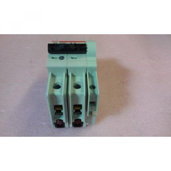 ABB S202UP K15A 2 Pole Circuit Breaker 480 Y 277 V 50/60 Hz S2C-H6RU #3 image