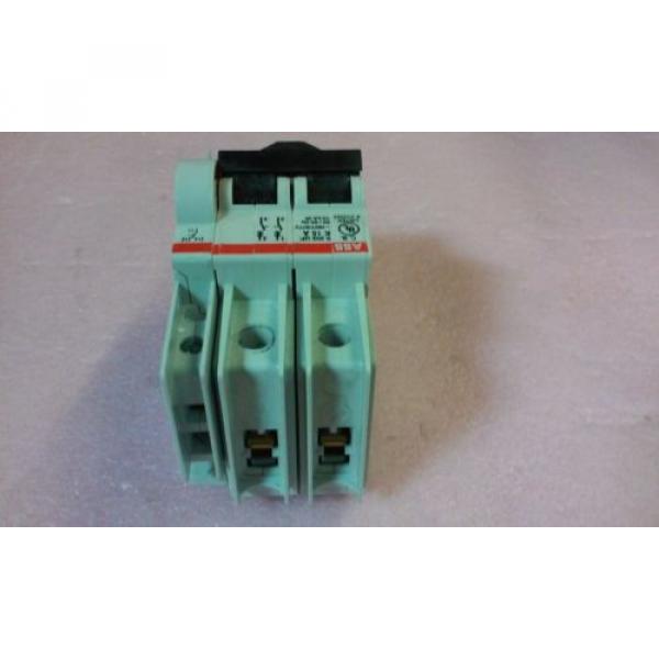 ABB S202UP K15A 2 Pole Circuit Breaker 480 Y 277 V 50/60 Hz S2C-H6RU #6 image