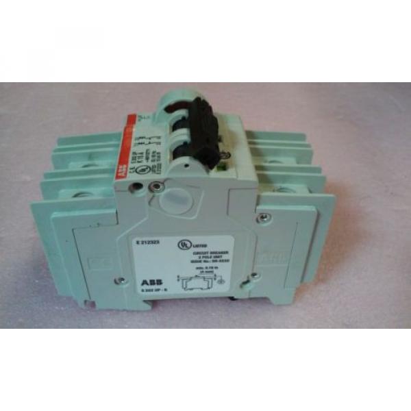 ABB S202UP K15A 2 Pole Circuit Breaker 480 Y 277 V 50/60 Hz S2C-H6RU #7 image