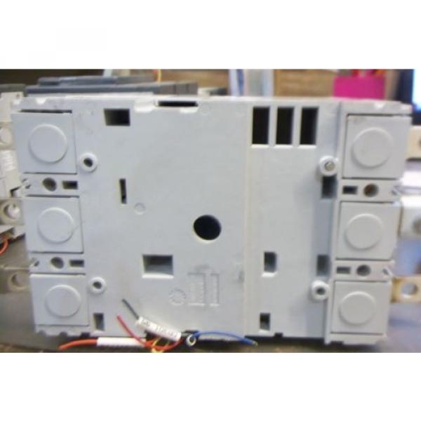 ABB SACE TMAX T5N-D 400 CIRCUIT BREAKER 400 AMPS 3POLE 600V 50/60HZ (DD6) #5 image