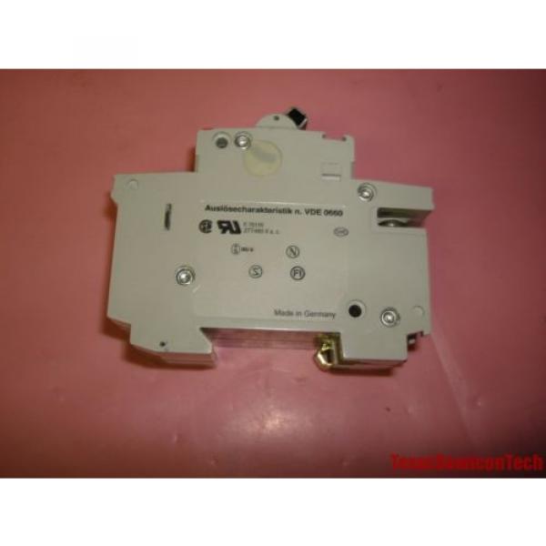 ABB S272-K0,5A Circuit Breaker - 2P - 0,5A - 400VAC - Used #2 image