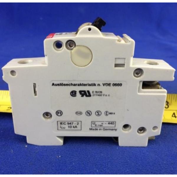 ABB S271K16A CIRCUIT BREAKER 16A, 1P 240/415V #2 image