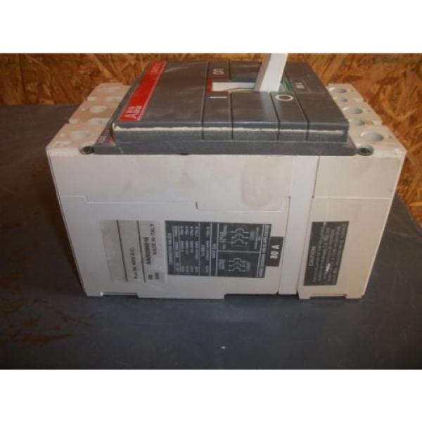 ABB Circuit Breaker SACE S3 S3N 80A #6 image