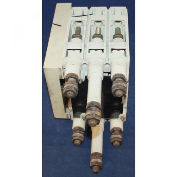 ABB SACE S3N 160A 690V 60947-2 947-2 3 POLE CIRCUIT BREAKER 50-60Hz MG660330 #4 image