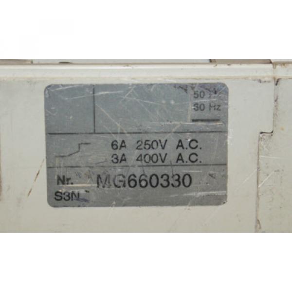 ABB SACE S3N 160A 690V 60947-2 947-2 3 POLE CIRCUIT BREAKER 50-60Hz MG660330 #7 image