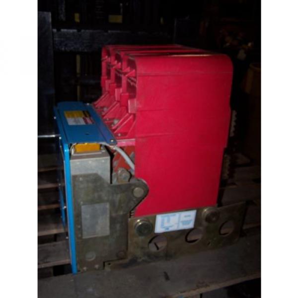 ABB 800 AMP VACUUM BREAKER FOR SWITCHGEAR TYPE LKE-16 MODEL 1A TRIP DEVICE LSS-6 #4 image