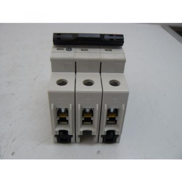 NEW ABB S 203 U K 16 A CIRCUIT BREAKER 16 AMP 3 POLE 240 VOLT 50/60 Hz #5 image