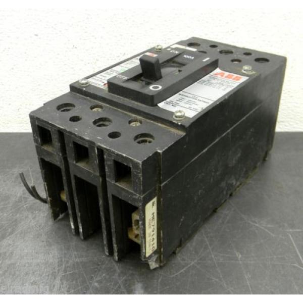 ABB ME791410  Circuit Breaker 2 Pole 100 Amp 480 Volt USED #2 image