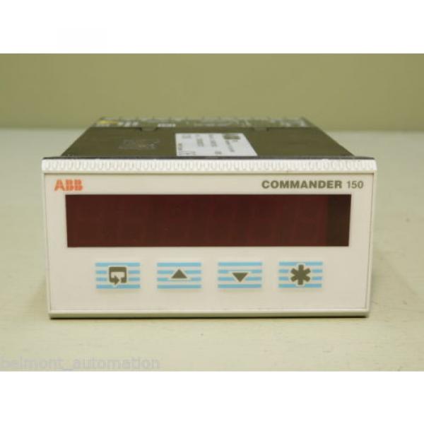 ABB Type C150/0000/STD (C150) Commander 150 Process Controller #1 image