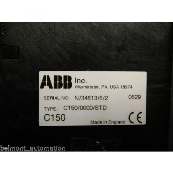 ABB Type C150/0000/STD (C150) Commander 150 Process Controller #2 image