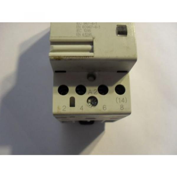 ABB ESB 24-40 AC/DC, 230-240V, 40-450 Hz Modular Contactor #4 image