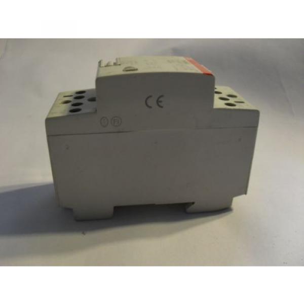 ABB ESB 24-40 AC/DC, 230-240V, 40-450 Hz Modular Contactor #6 image