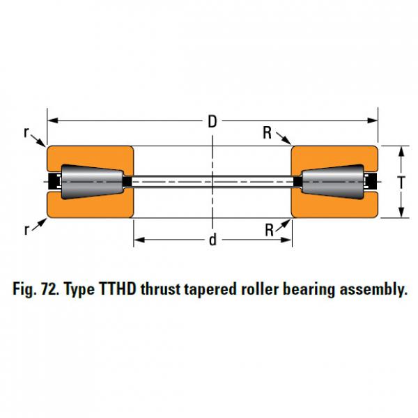 Bearing T9250F(3) #1 image