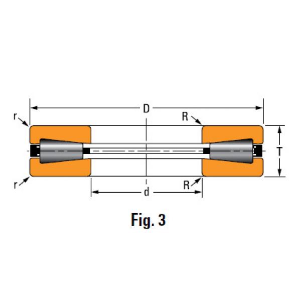 Bearing N-3517-A #1 image