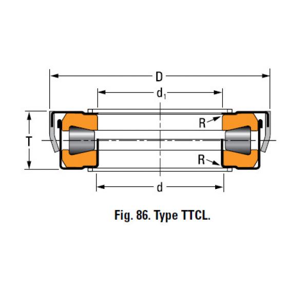 Bearing T1380 #2 image