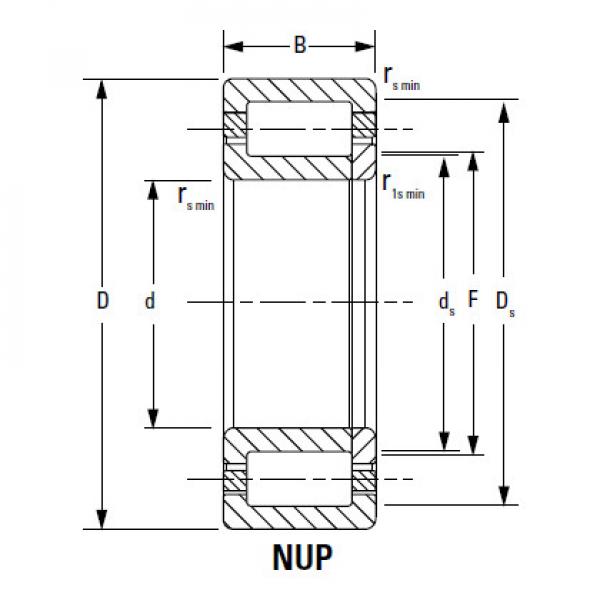 Bearing 210RF92 #1 image