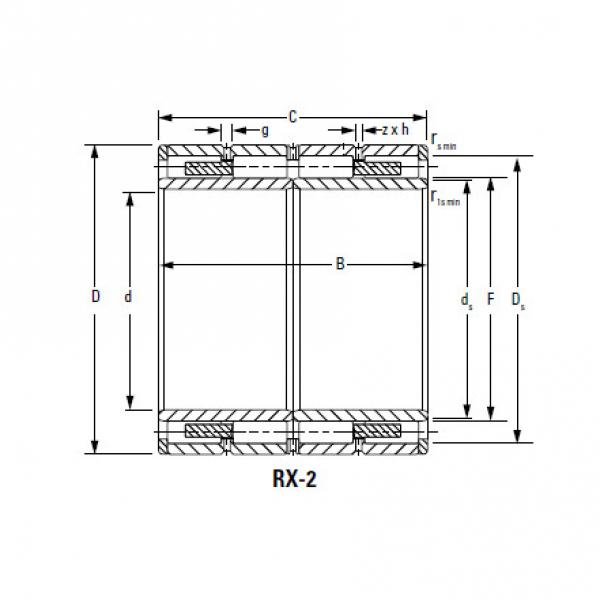 Bearing 220RYL1621 RY-6 #3 image