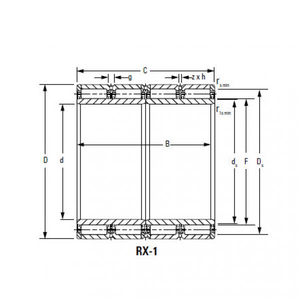 Bearing 160ARVSL1467 179RYSL1467 #3 image